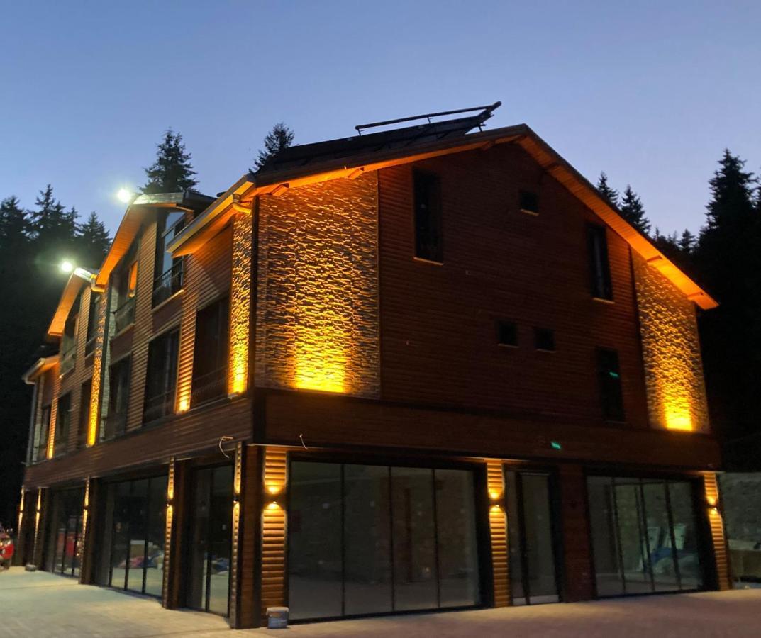 Savsat Karagoel Hotel Exteriör bild