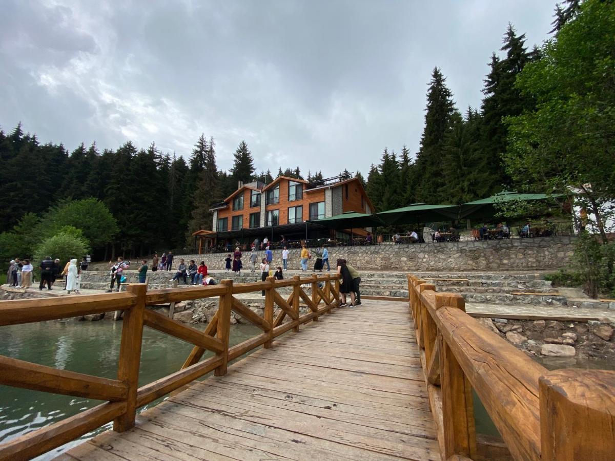 Savsat Karagoel Hotel Exteriör bild