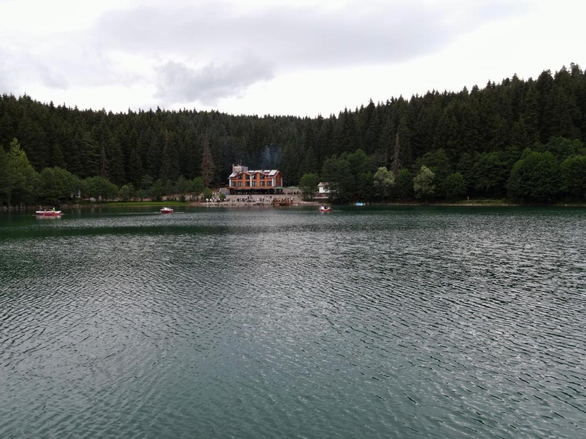Savsat Karagoel Hotel Exteriör bild