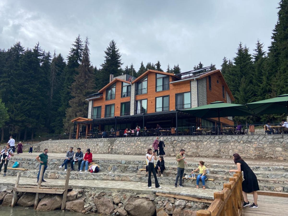 Savsat Karagoel Hotel Exteriör bild