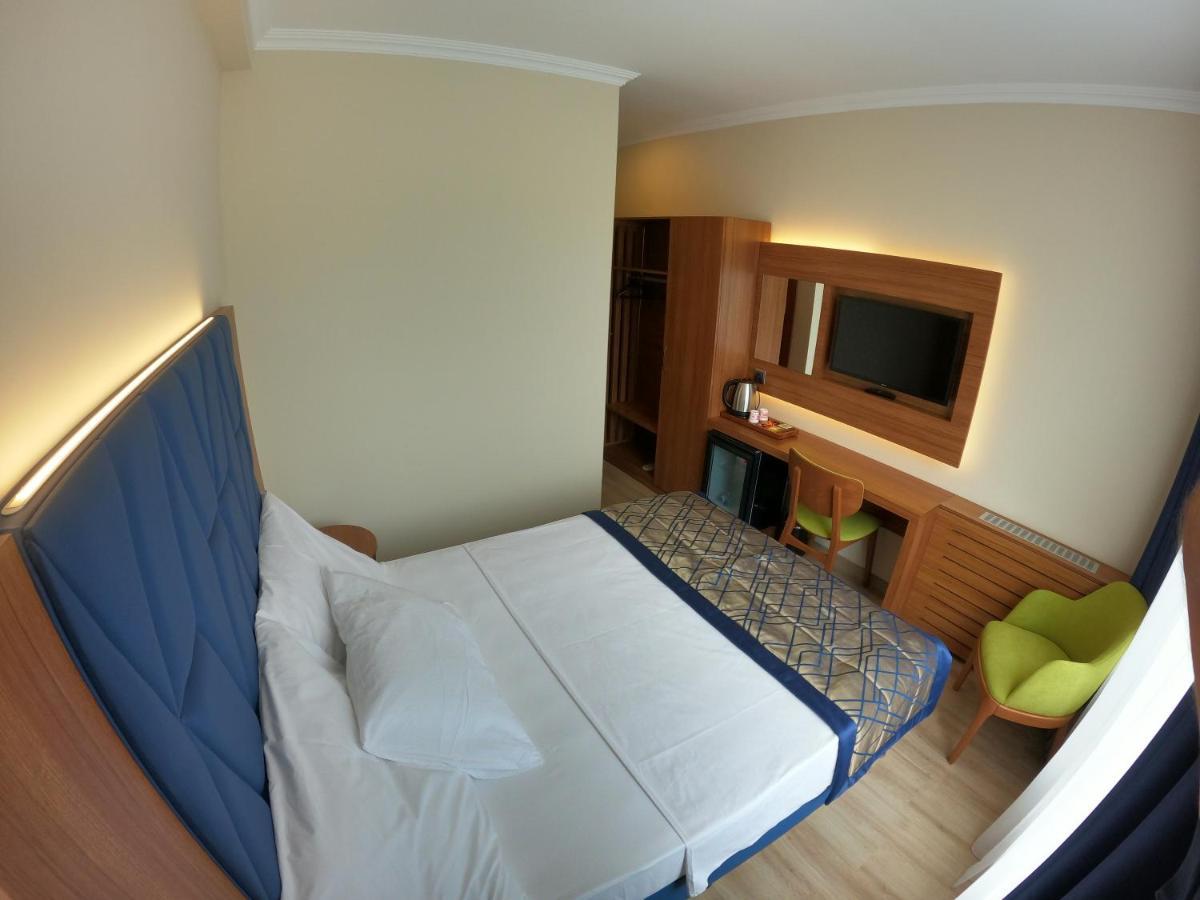 Savsat Karagoel Hotel Exteriör bild