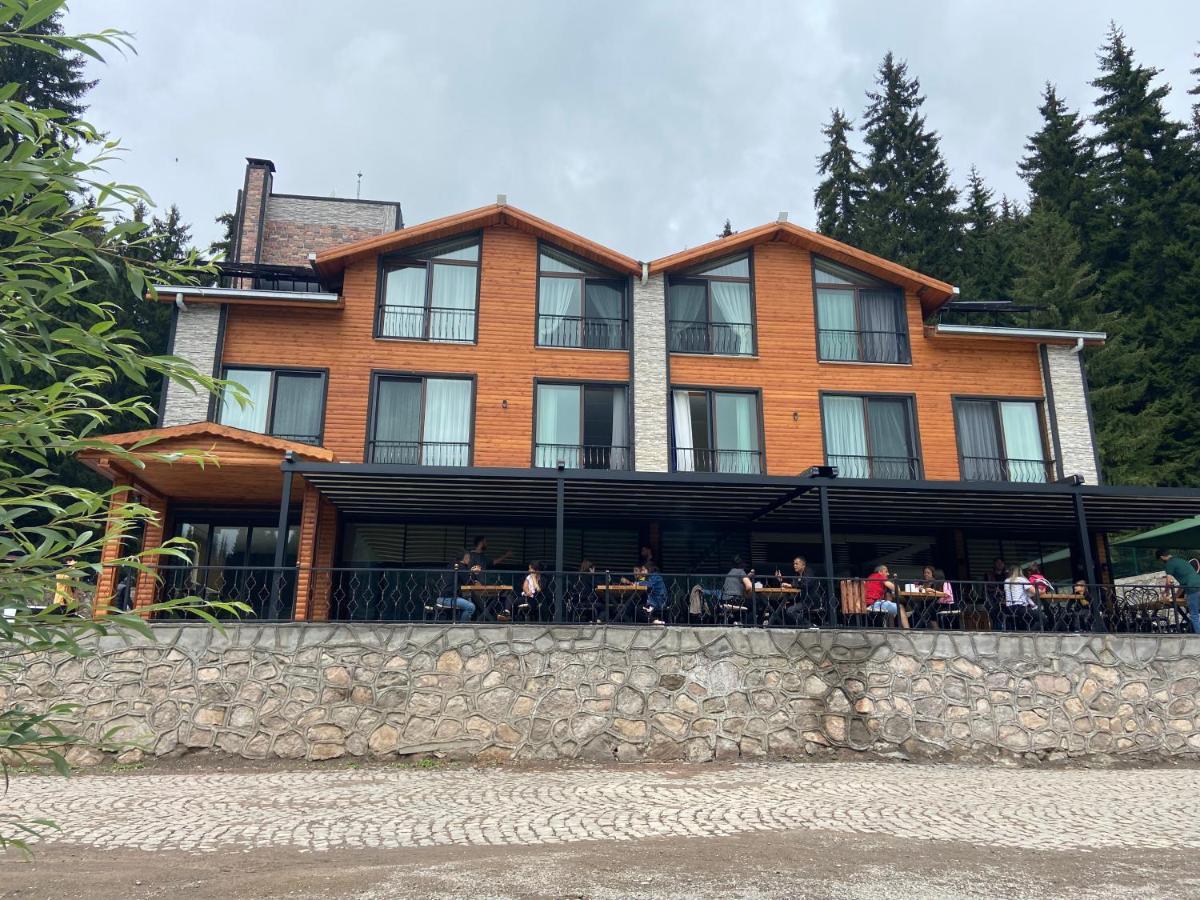Savsat Karagoel Hotel Exteriör bild