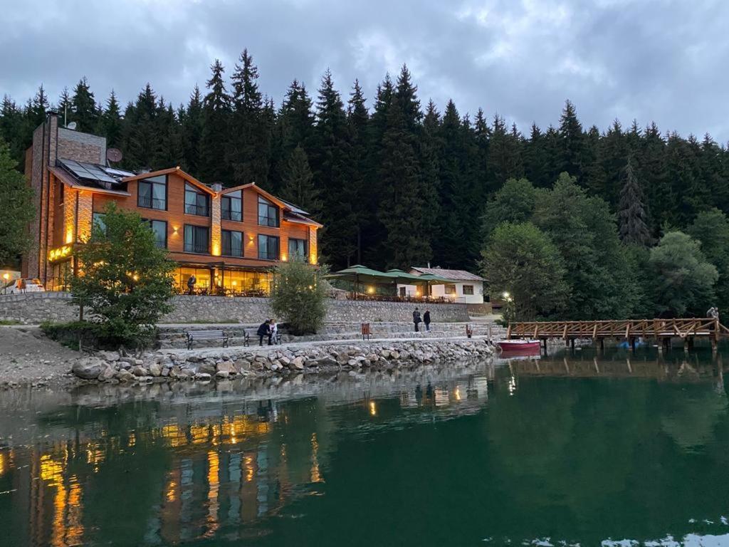 Savsat Karagoel Hotel Exteriör bild